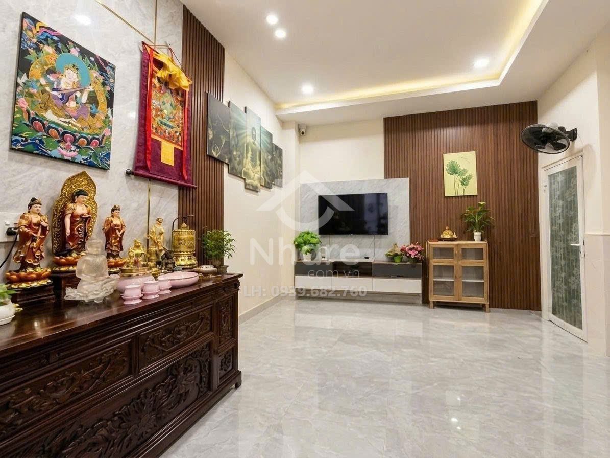 Nhà Tân Bình ngay LT Kiệt – Tân Trang, 2 tầng ở ngay – ngang gần 6m – 56m2 – hơn 4 tỷ.