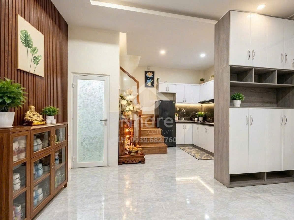 Nhà Tân Bình ngay LT Kiệt – Tân Trang, 2 tầng ở ngay – ngang gần 6m – 56m2 – hơn 4 tỷ.