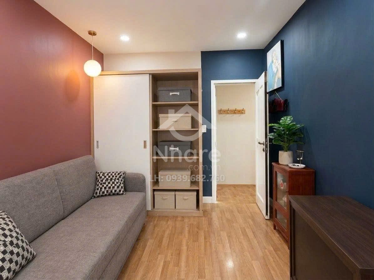 Nhà Tân Bình ngay LT Kiệt – Tân Trang, 2 tầng ở ngay – ngang gần 6m – 56m2 – hơn 4 tỷ.