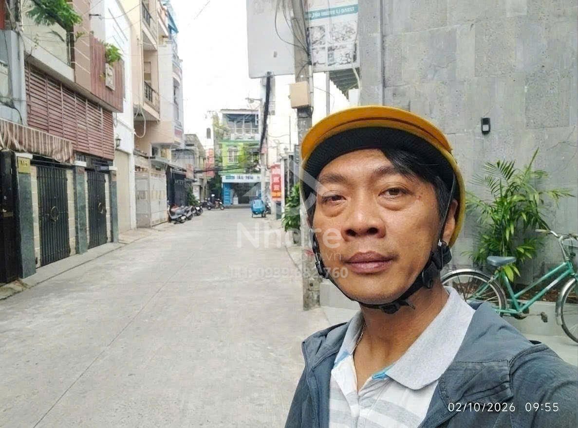 Nhà Tân Bình ngay LT Kiệt – Tân Trang, 2 tầng ở ngay – ngang gần 6m – 56m2 – hơn 4 tỷ.