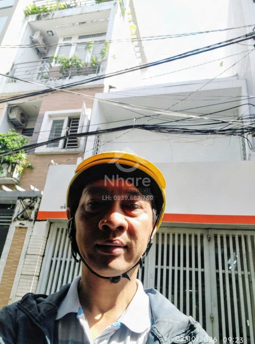 Nhà Tân Bình – Nguyễn Hồng Đào, 2 tầng ở ngay – KD, ngang gần 4m – dài 20m – 11 tỷ
