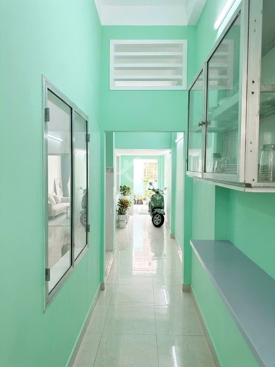 Nhà Tân Bình – Tân Trang, 3 tầng ở ngay – CHDV – KD – ngang 6m – dài 20m – hơn 19 tỷ.