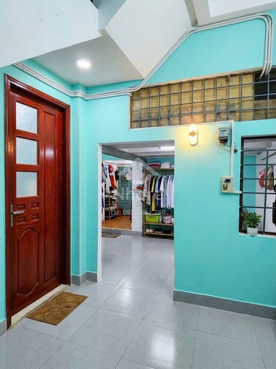 Nhà Tân Bình – Tân Trang, 3 tầng ở ngay – CHDV – KD – ngang 6m – dài 20m – hơn 19 tỷ.