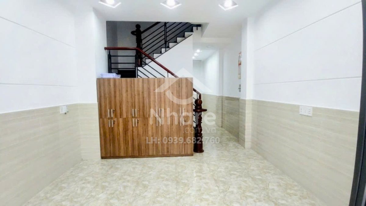 Nhà Tân Bình – Thiên Phước, 5 tầng ở ngay – KD CHDV, ngang 4m – dài 11m – hơn 7 tỷ
