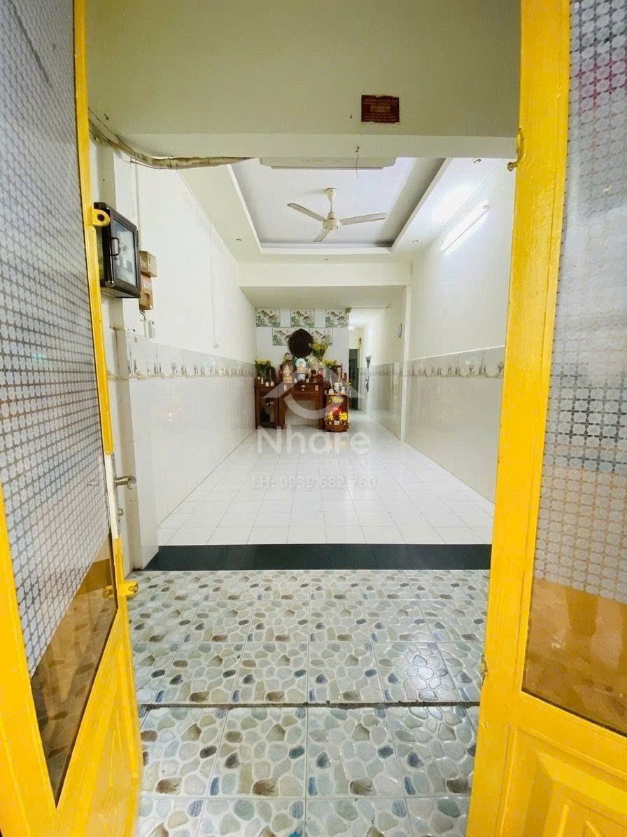 Nhà Tân Bình – Thiên Phước nở hậu, 2 tầng ở ngay – ngang hơn 3m – dài 24m – hơn 6 tỷ.