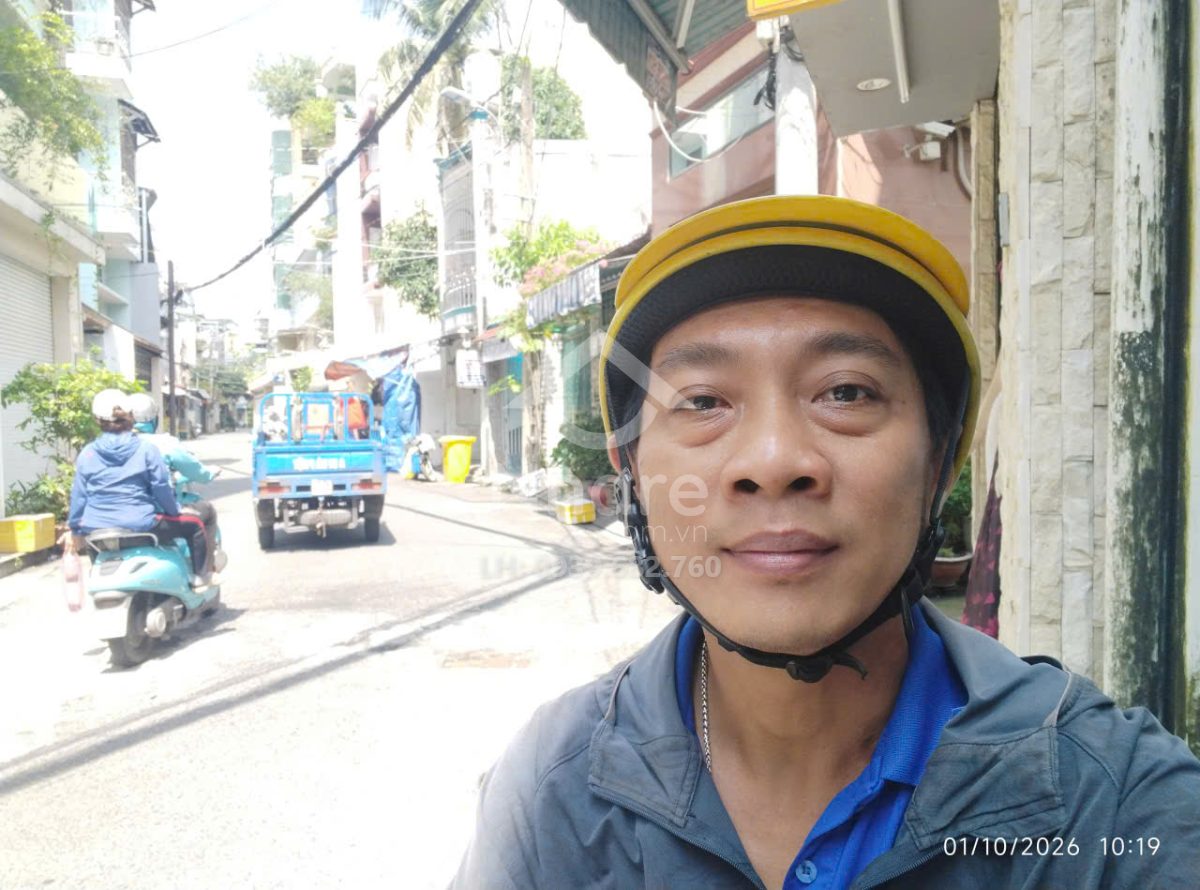 Nhà Tân Bình – Thiên Phước nở hậu, 2 tầng ở ngay – ngang hơn 3m – dài 24m – hơn 6 tỷ.