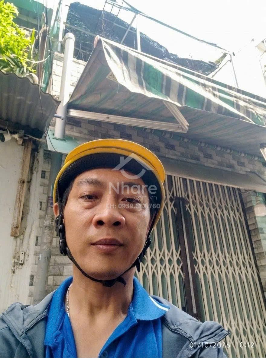 Nhà Tân Bình – Thiên Phước nở hậu, 2 tầng ở ngay – ngang hơn 3m – dài 24m – hơn 6 tỷ.
