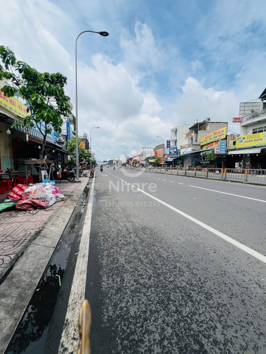 Nhà Tân Kỳ Tân Quý 6x25m giá nhỉnh 24 tỷ