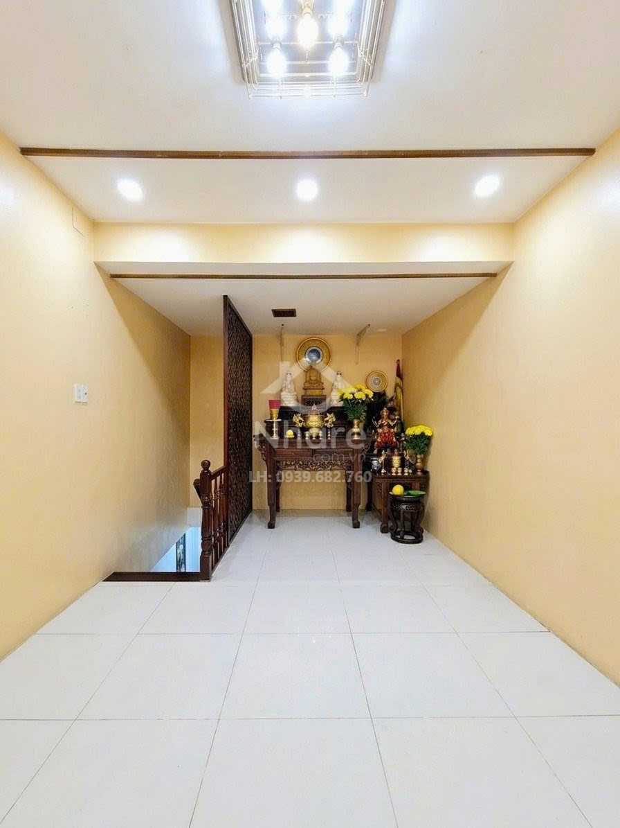 Nhà Tân Phú gần MT Lũy Bán Bích nở hậu, 2 tầng ở ngay – ngang gần 4m – dài 23m – hơn 6 tỷ