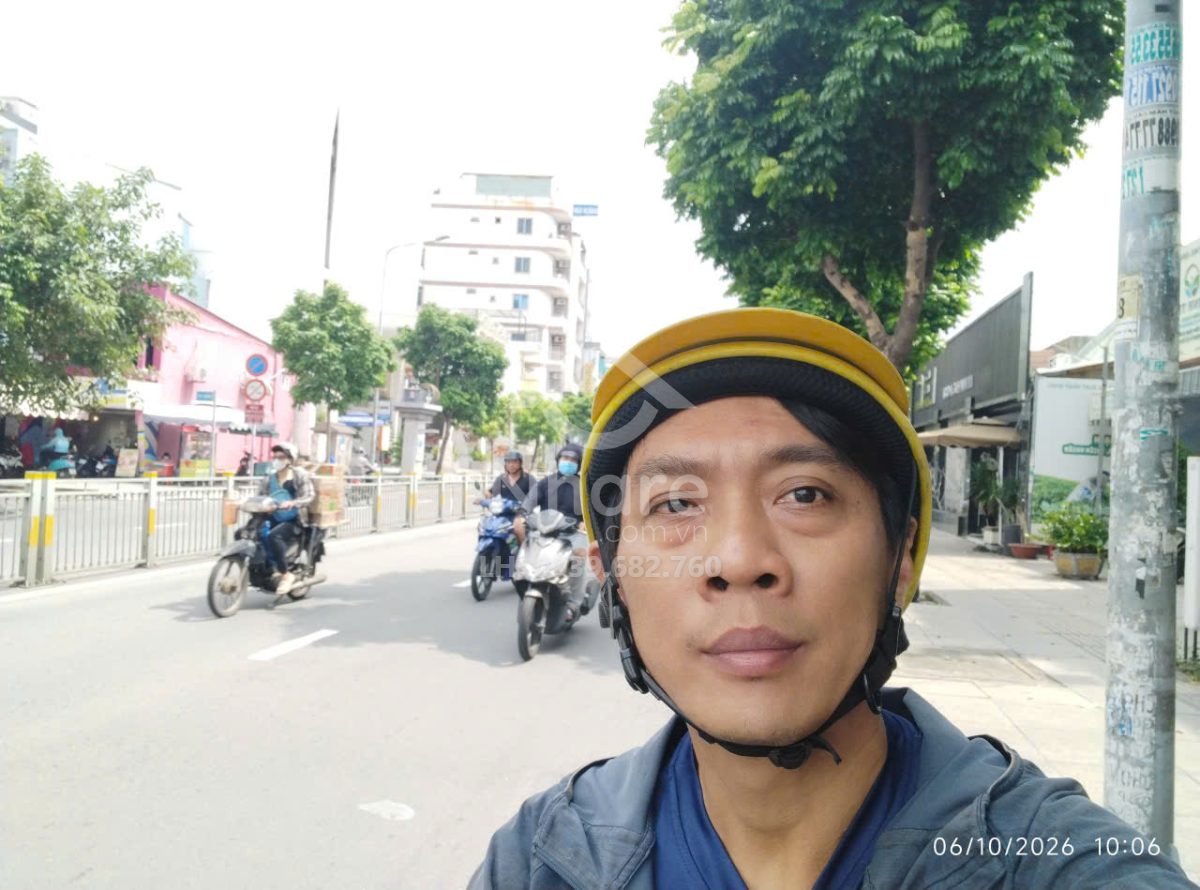 Nhà Tân Phú gần MT Lũy Bán Bích nở hậu, 2 tầng ở ngay – ngang gần 4m – dài 23m – hơn 6 tỷ