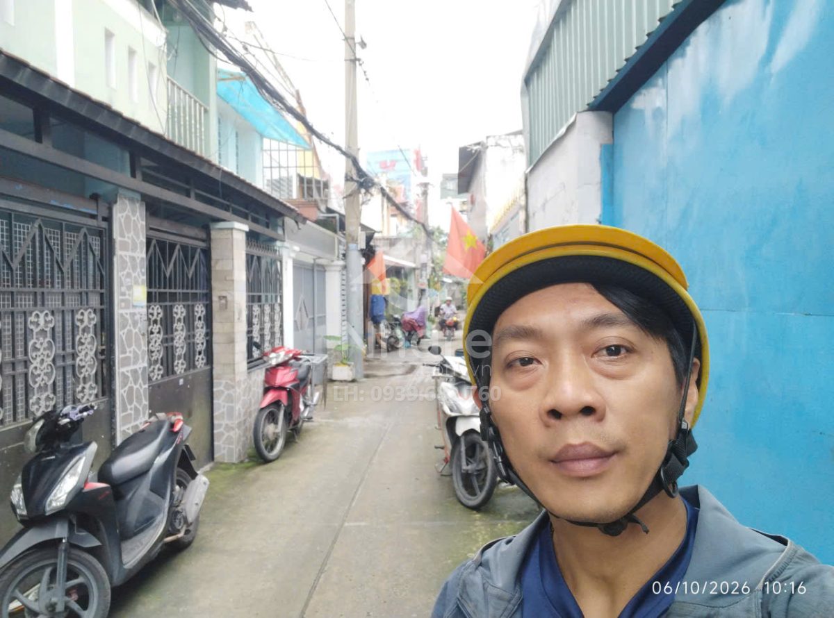 Nhà Tân Phú – Hòa Bình, 2 tầng ở ngay – CHDV, ngang siêu lớn 8m – dài 16m – 11 tỷ.