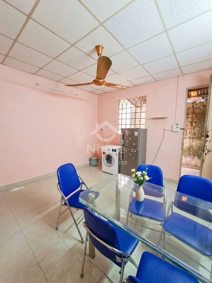 Nhà Tân Phú – Lũy Bán Bích, 2 tầng ở ngay – KD  đa dạng, ngang 4m – dài 21m – hơn 8 tỷ.