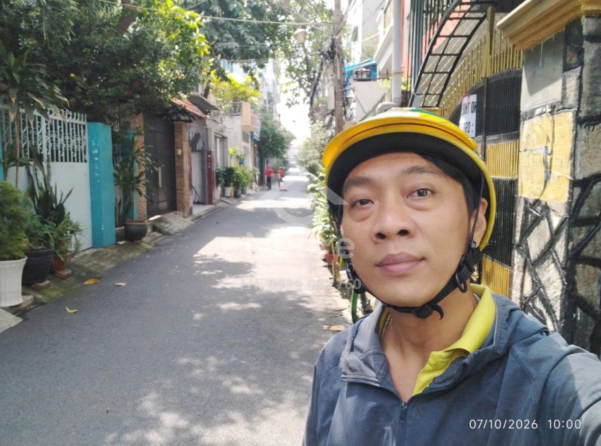 Nhà Tân Phú – Lũy Bán Bích, 2 tầng ở ngay – KD  đa dạng, ngang 4m – dài 21m – hơn 8 tỷ.
