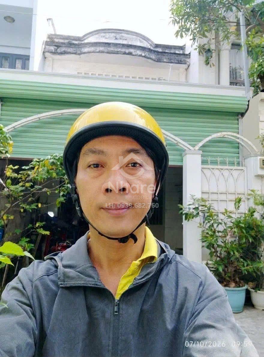 Nhà Tân Phú – Lũy Bán Bích, 2 tầng ở ngay – KD  đa dạng, ngang 4m – dài 21m – hơn 8 tỷ.