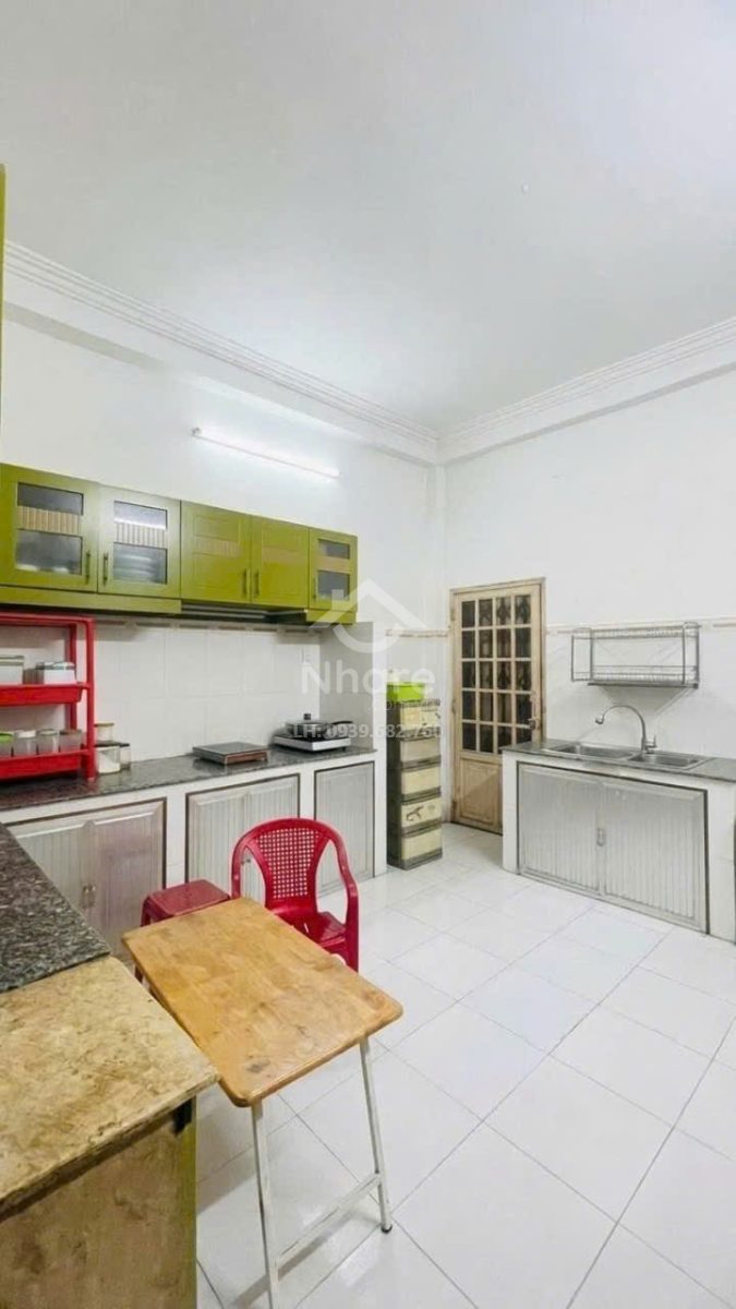 Nhà Tân Phú – Lũy Bán Bích, 3 tầng ở ngay – KD đa dạng, ngang 4m – dài 15m – 16 tỷ.