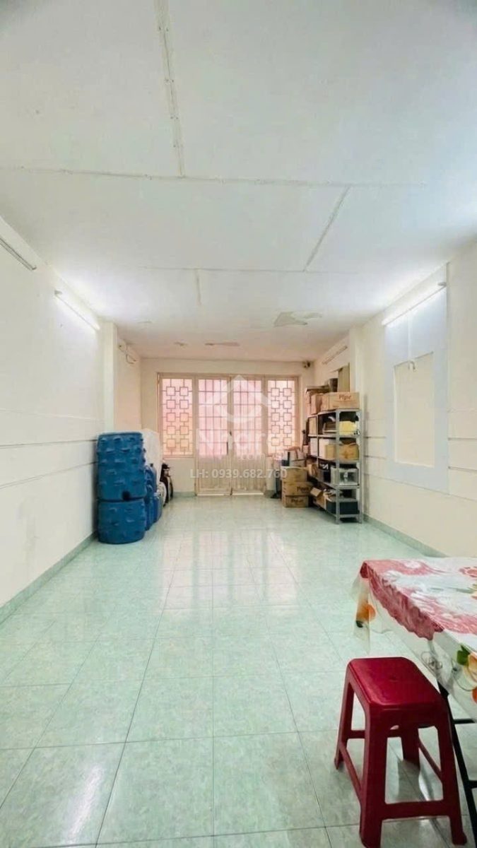 Nhà Tân Phú – Lũy Bán Bích, 3 tầng ở ngay – KD đa dạng, ngang 4m – dài 15m – 16 tỷ.