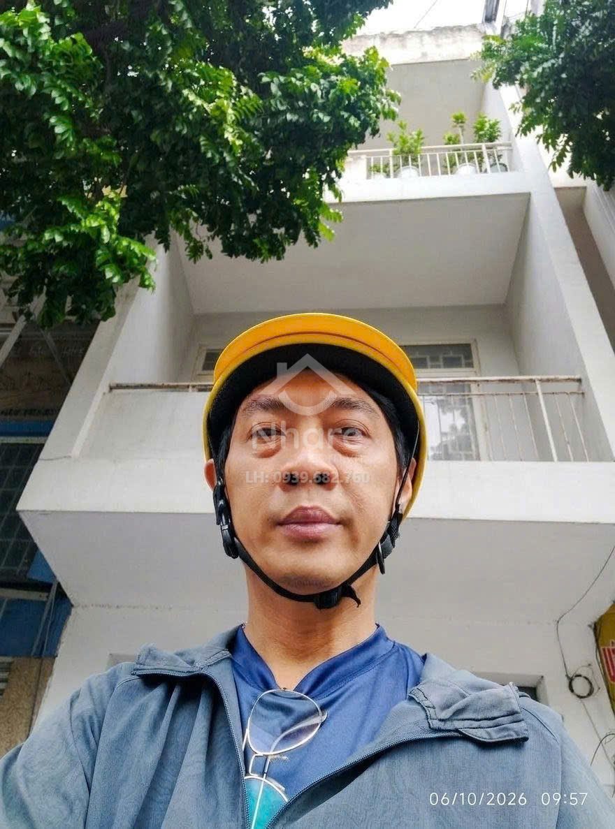 Nhà Tân Phú – Lũy Bán Bích, 3 tầng ở ngay – KD đa dạng, ngang 4m – dài 15m – 16 tỷ.