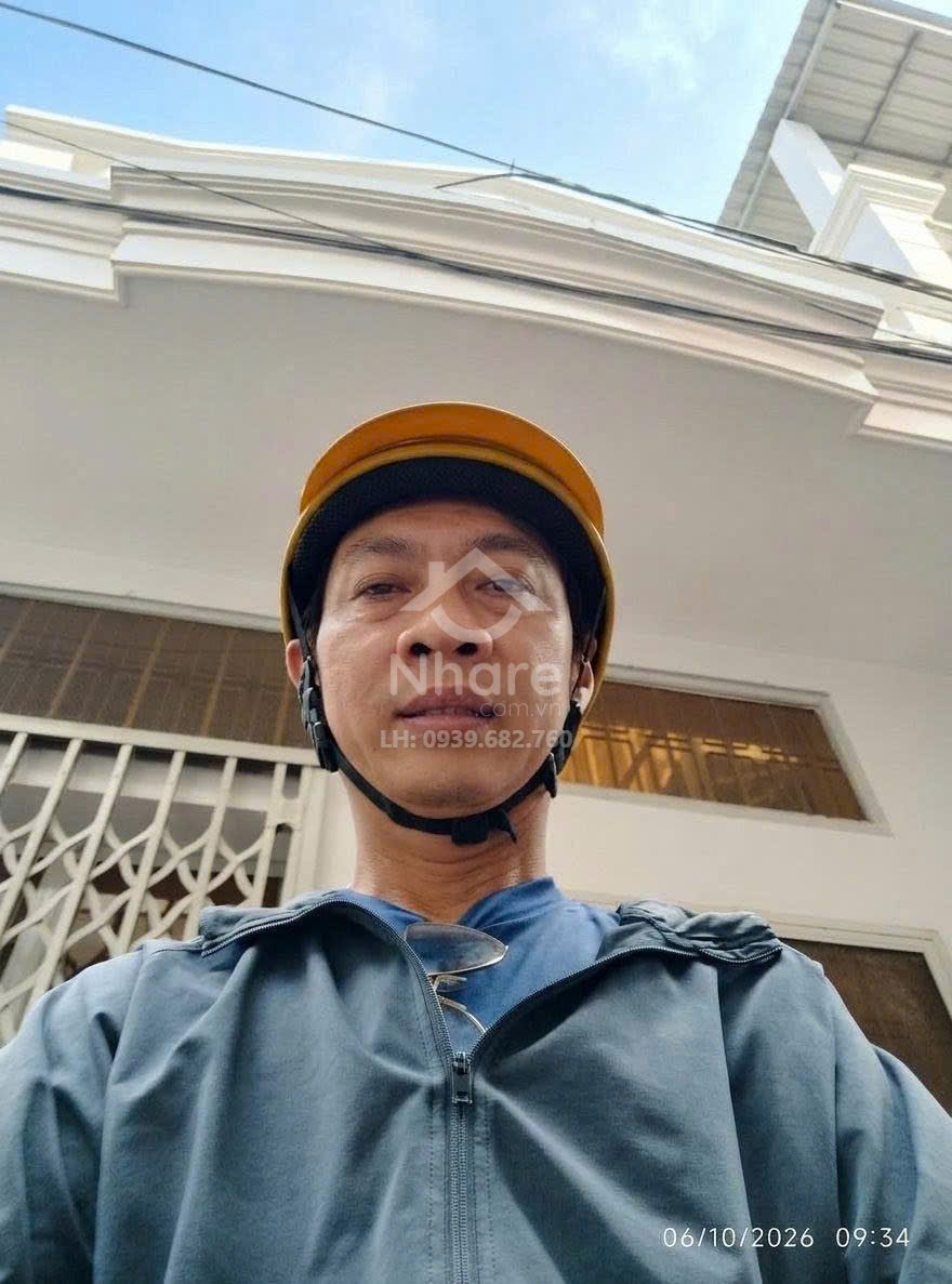 Nhà Tân Phú ngay LBích – Huỳnh Thiện Lộc, 2 tầng ở ngay, ngang gần 4m – 58m2 – hơn 3 tỷ