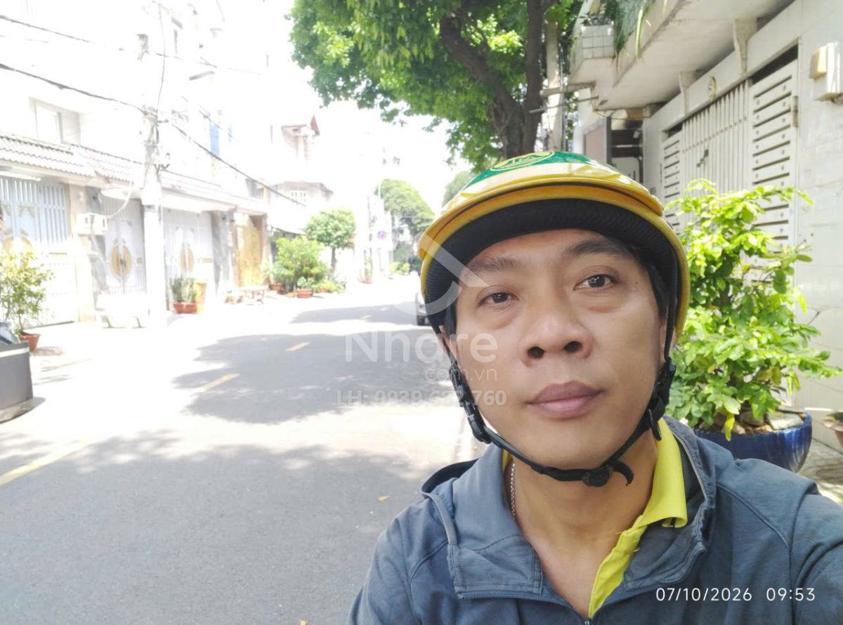 Nhà Tân Phú ngay Lũy Bán Bích – Cách Mạng, 3 tầng ở ngay  – ngang 4m – 63m2 – hơn 3 tỷ.