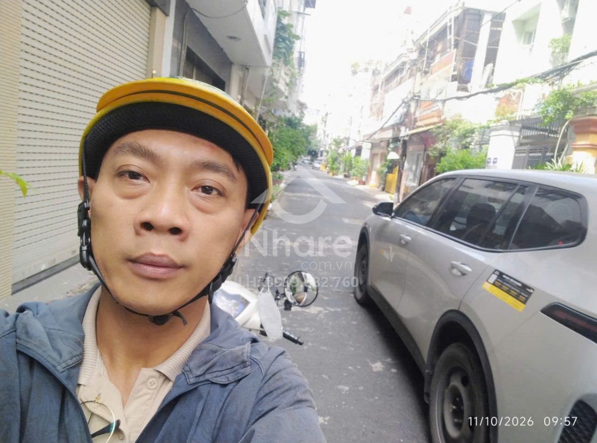 Nhà Tân Phú ngay Tân Hương – Vườn Lài, 4 tầng ở ngay – KD – ngang 6m – dài 16m – 16 tỷ.