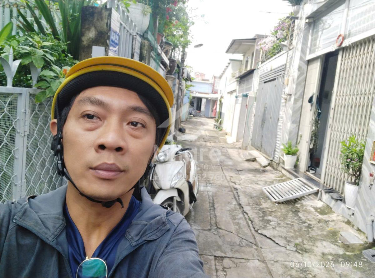 Nhà Tân Phú – Nguyễn Sơn, 2 tầng ở ngay – ngang 4m – dài 15m – hơn 5 tỷ nhẹ.