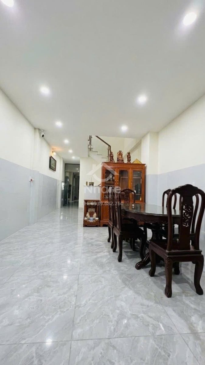Nhà Tân Phú – Tân Hương, 5 tầng ở ngay – KD đa dạng, ngang 4m – dài 22m – hơn 18 tỷ.