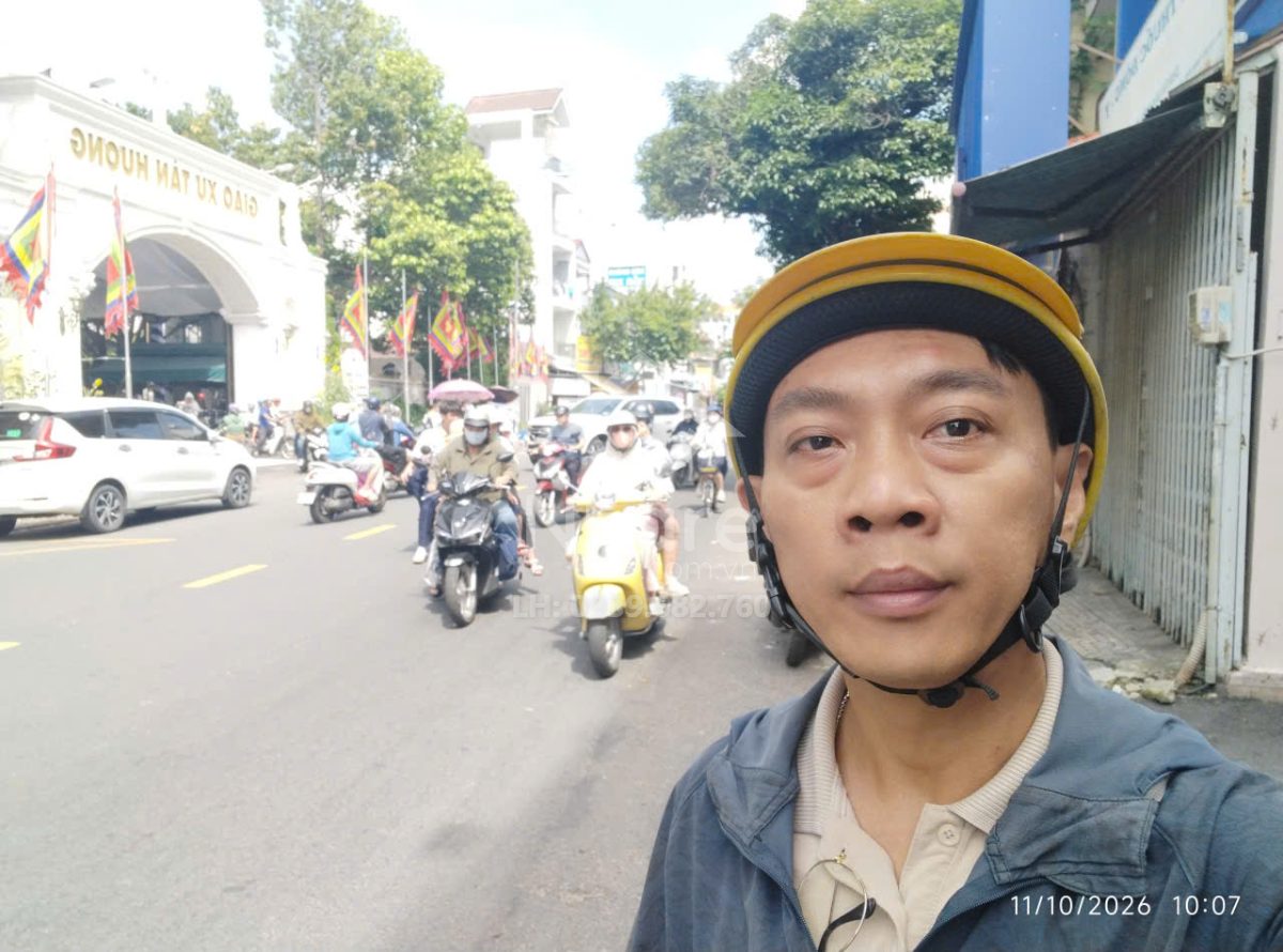 Nhà Tân Phú – Tân Hương, 5 tầng ở ngay – KD đa dạng, ngang 4m – dài 22m – hơn 18 tỷ.