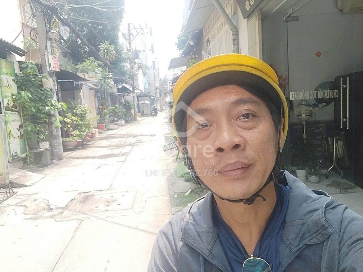 Nhà Tân Phú – Trịnh Đình Trọng, 5 tầng ở ngay – KD – ngang hơn 4m – dài 14 – hơn 7 tỷ